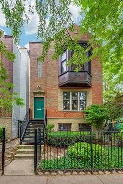 1714 W Huron, Chicago, IL 60622