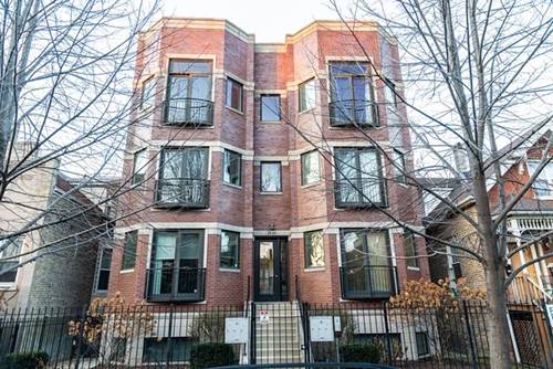 2038 W Iowa Unit 3E, Chicago, IL 60622