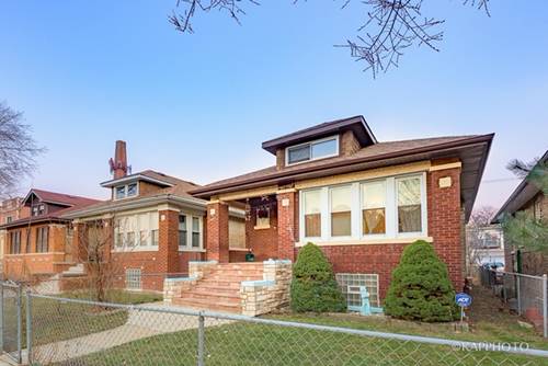 4921 N Springfield, Chicago, IL 60625