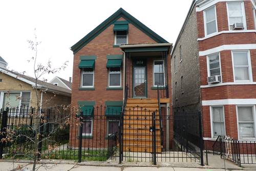 3834 S Hermitage, Chicago, IL 60632