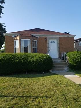 3758 W 80th, Chicago, IL 60652