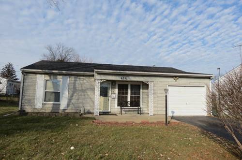 414 Tallman, Romeoville, IL 60446