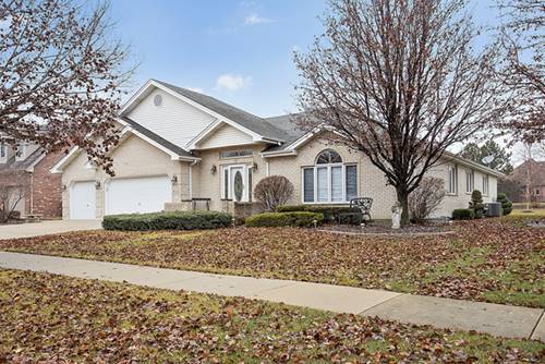 8112 W Mallow, Tinley Park, IL 60477