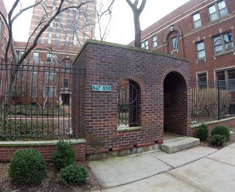 849 W Barry Unit 1B, Chicago, IL 60657