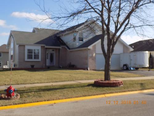 25815 S Sunrise, Monee, IL 60449