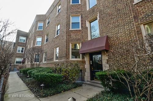 1849 W Greenleaf Unit 3N, Chicago, IL 60626