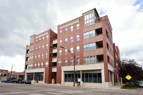 2700 W Belmont Unit 207, Chicago, IL 60618