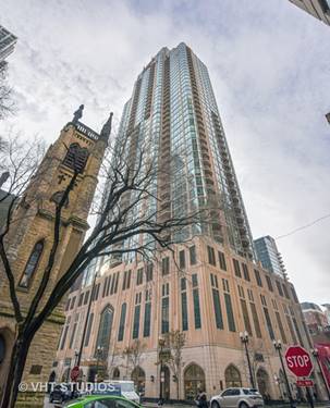 21 E Huron Unit 1205, Chicago, IL 60611