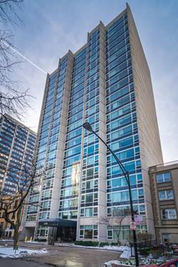 2728 N Hampden Unit 1106, Chicago, IL 60614