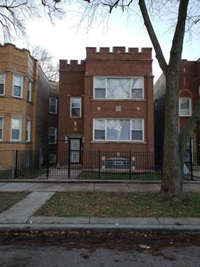 8144 S Marshfield, Chicago, IL 60620