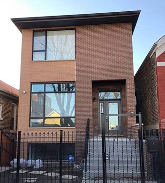 2812 S Emerald, Chicago, IL 60616