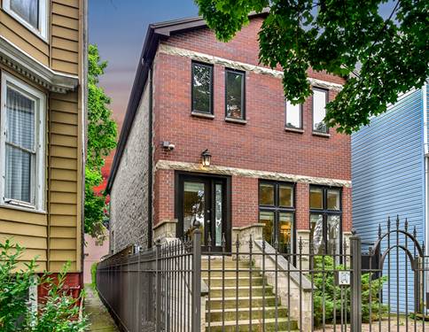 3409 N Troy, Chicago, IL 60618