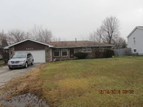 8931 W 85th, Justice, IL 60458