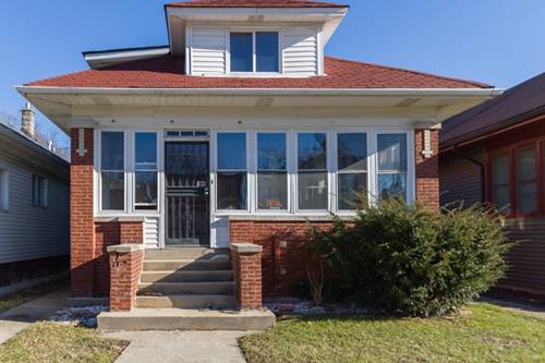 7631 S Oglesby, Chicago, IL 60649