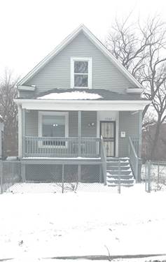 7732 S Muskegon, Chicago, IL 60649