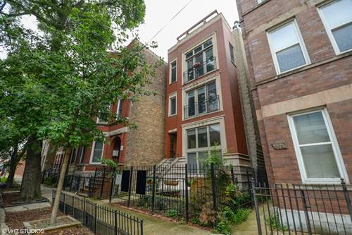 824 N Hermitage Unit 1, Chicago, IL 60622