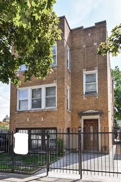 1755 N Kedvale, Chicago, IL 60639