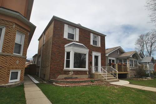 3452 N Rutherford, Chicago, IL 60634