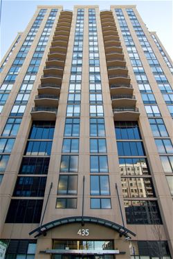 435 W Erie Unit 1708, Chicago, IL 60654