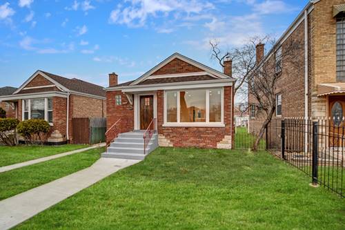 5609 S Kostner, Chicago, IL 60629