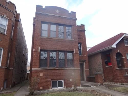6438 N Campbell, Chicago, IL 60645