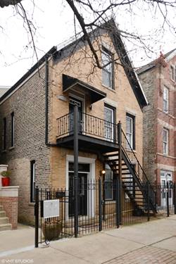 1033 N Hermitage, Chicago, IL 60622