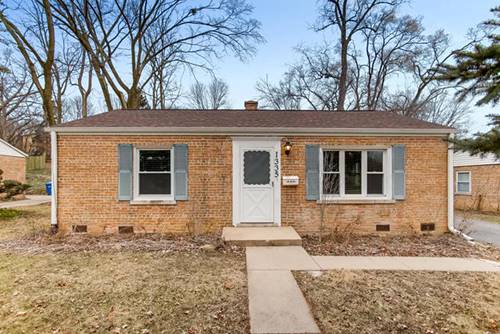 1335 College, Wheaton, IL 60187