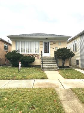 3912 N Oconto, Chicago, IL 60634