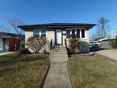 6628 Ridge, Chicago Ridge, IL 60415