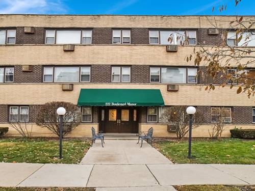 222 Washington Unit 302, Oak Park, IL 60302