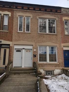 3623 S Emerald, Chicago, IL 60609