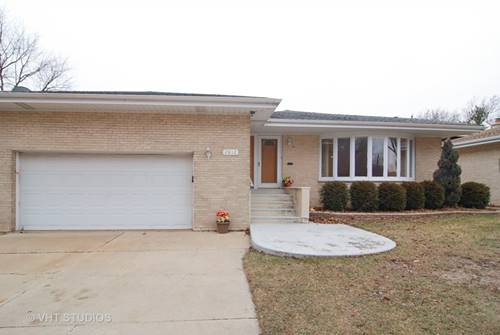 2812 Sunnyside, Westchester, IL 60154