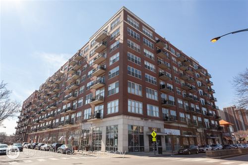 6 S Laflin Unit 502, Chicago, IL 60607
