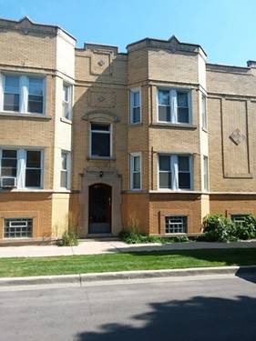 5508 W George Unit 2W, Chicago, IL 60641