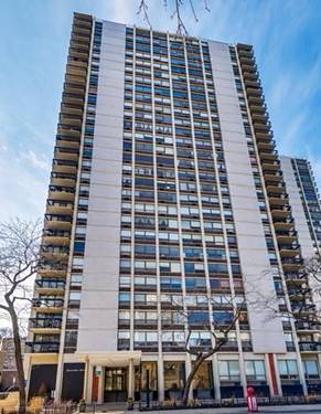 1355 N Sandburg Unit 2307, Chicago, IL 60610