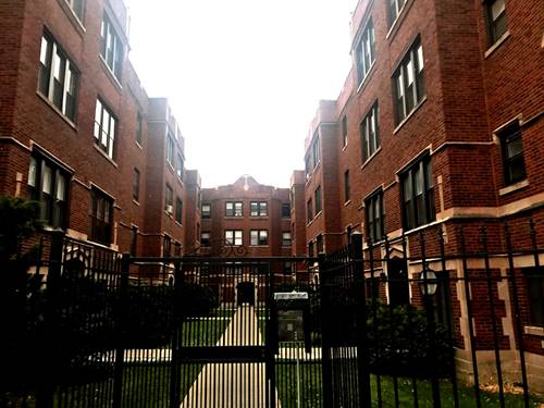 1372 W Estes Unit 3N, Chicago, IL 60626