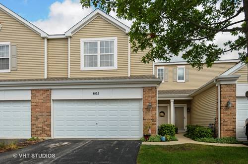 605 Springbrook, Oswego, IL 60543