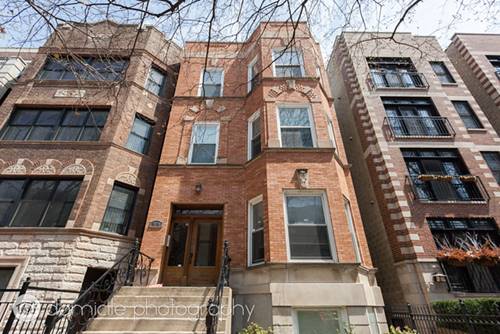 3539 N Reta Unit 2R, Chicago, IL 60657