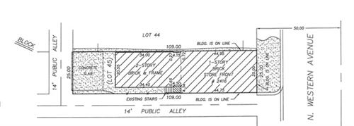 2416 N Western, Chicago, IL 60647