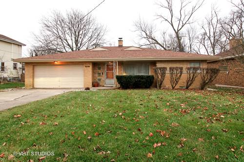 1901 187th, Homewood, IL 60430