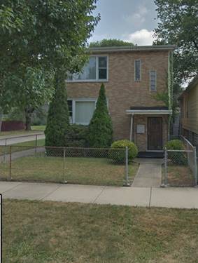 301 W 118th, Chicago, IL 60628