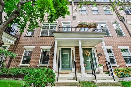 210 W Scott Unit C, Chicago, IL 60610