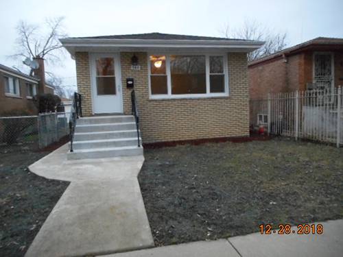 348 E 91st, Chicago, IL 60619