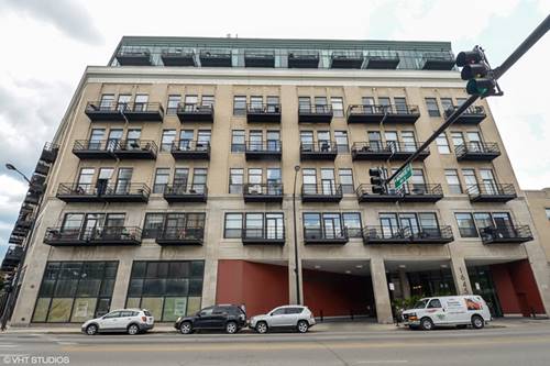 1645 W Ogden Unit 411, Chicago, IL 60612