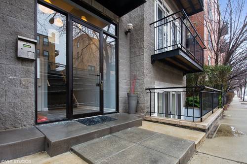 2352 W Bloomingdale Unit 3W, Chicago, IL 60647