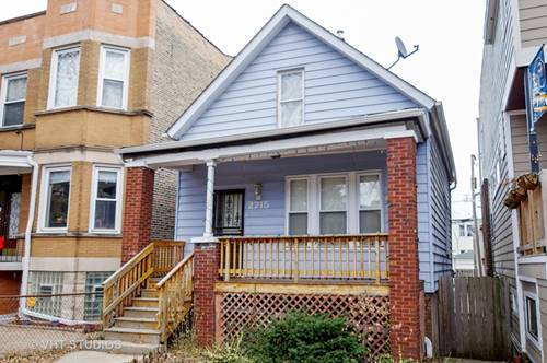 2715 N Richmond, Chicago, IL 60647