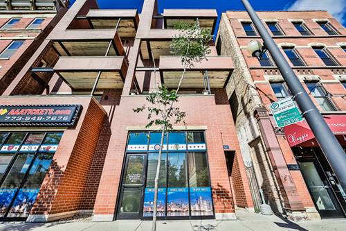 1332 W Madison Unit 4W, Chicago, IL 60607