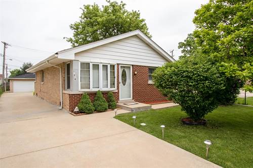 10214 Pacific, Franklin Park, IL 60131