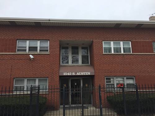 1542 S Austin Unit 8, Cicero, IL 60804