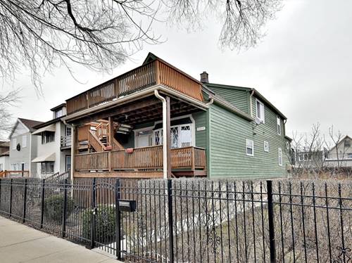 3511 N Kostner, Chicago, IL 60641